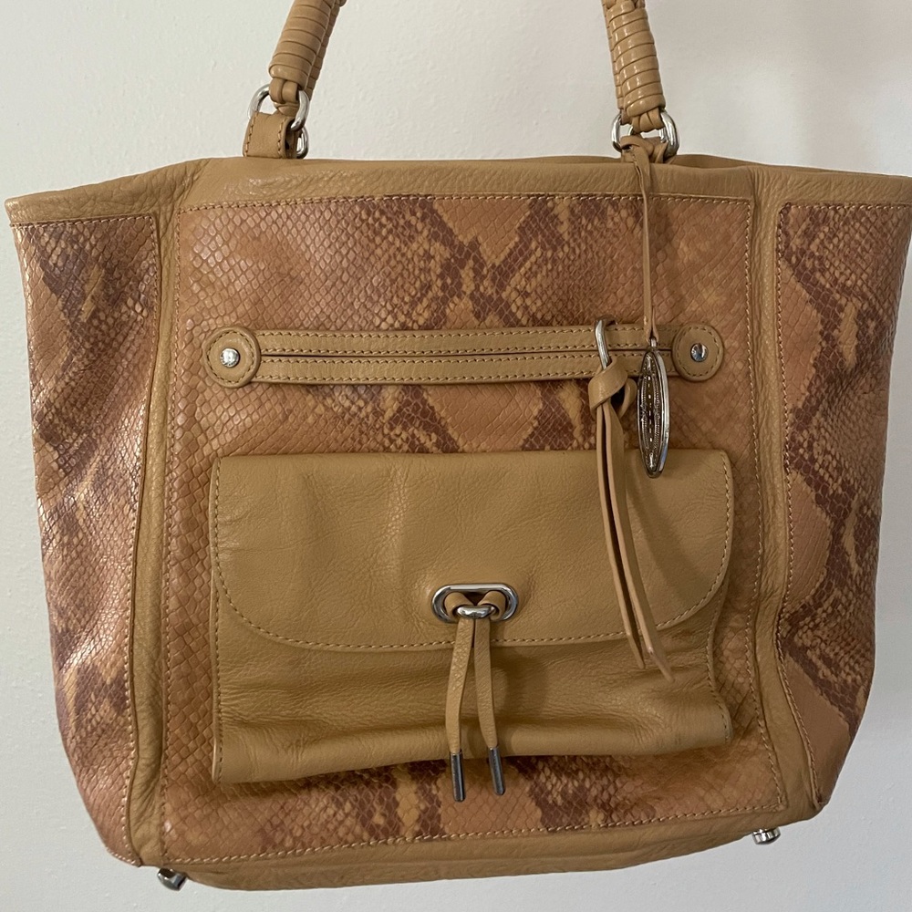 Leather everyday bad